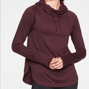 Athleta Uptempo Sweatshirt size XS